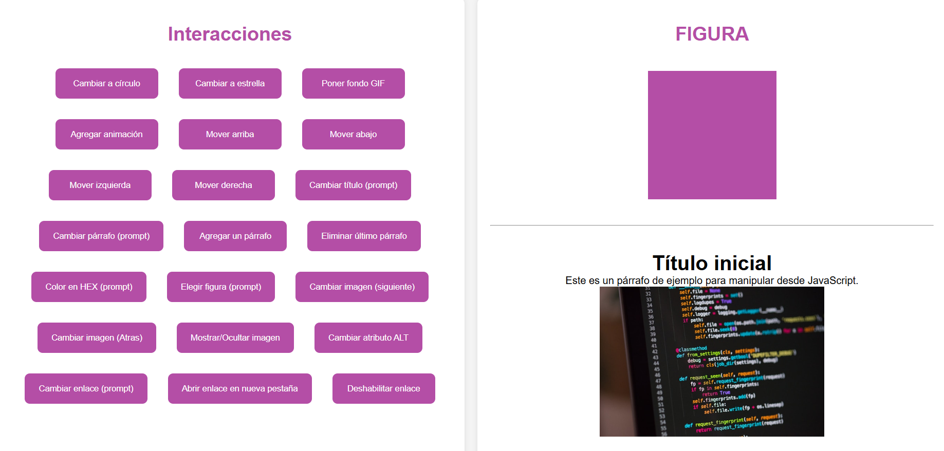 HTML CSS